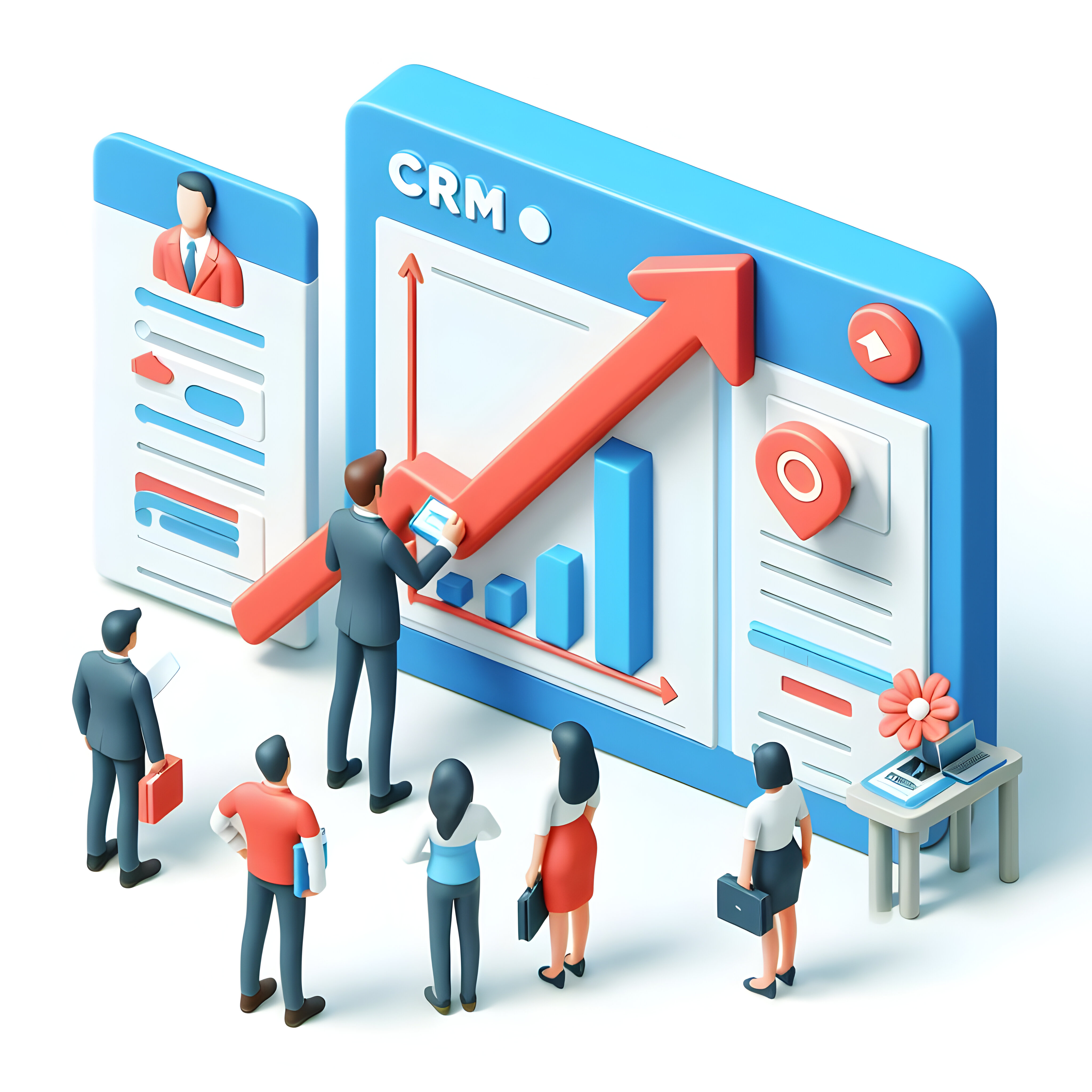 Unified CRM Experience